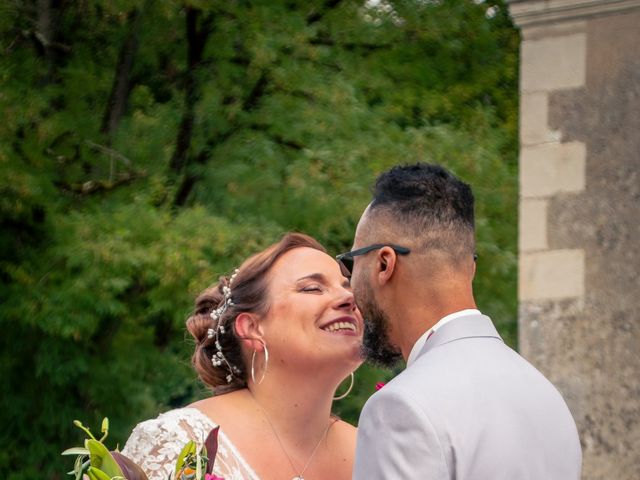 Le mariage de Mathieu et Laetitia à Bracieux, Loir-et-Cher 7