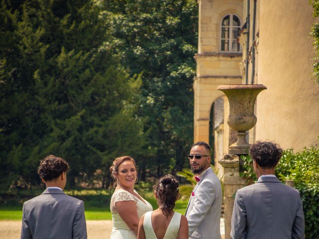 Le mariage de Mathieu et Laetitia à Bracieux, Loir-et-Cher 10