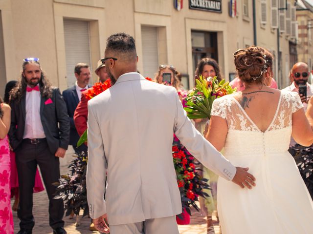 Le mariage de Mathieu et Laetitia à Bracieux, Loir-et-Cher 13