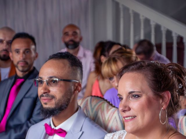 Le mariage de Mathieu et Laetitia à Bracieux, Loir-et-Cher 19