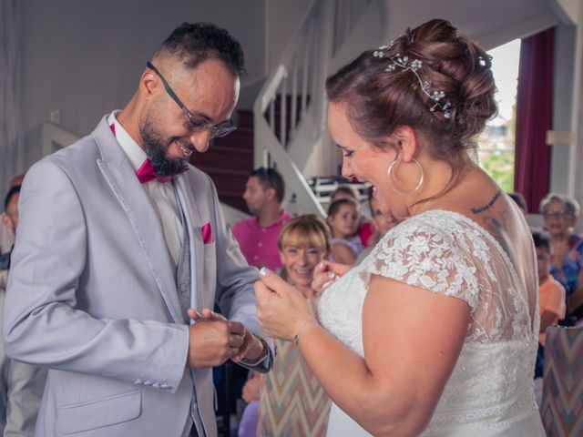 Le mariage de Mathieu et Laetitia à Bracieux, Loir-et-Cher 21