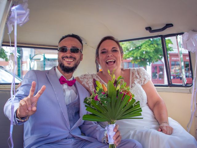 Le mariage de Mathieu et Laetitia à Bracieux, Loir-et-Cher 25