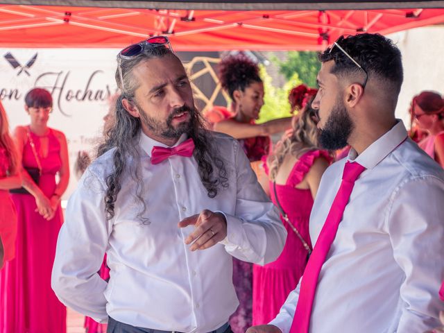 Le mariage de Mathieu et Laetitia à Bracieux, Loir-et-Cher 26