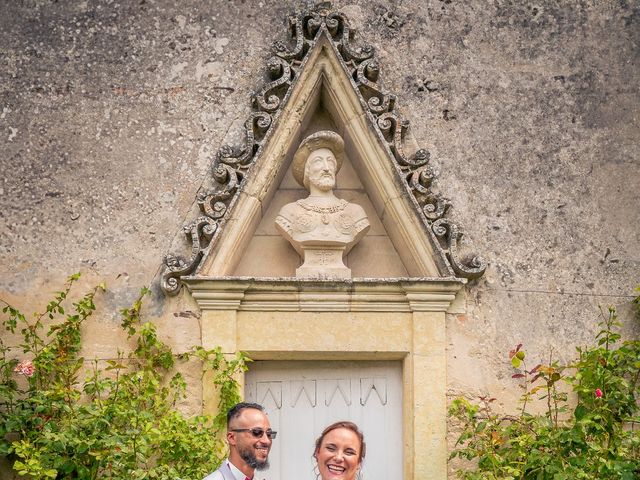 Le mariage de Mathieu et Laetitia à Bracieux, Loir-et-Cher 28