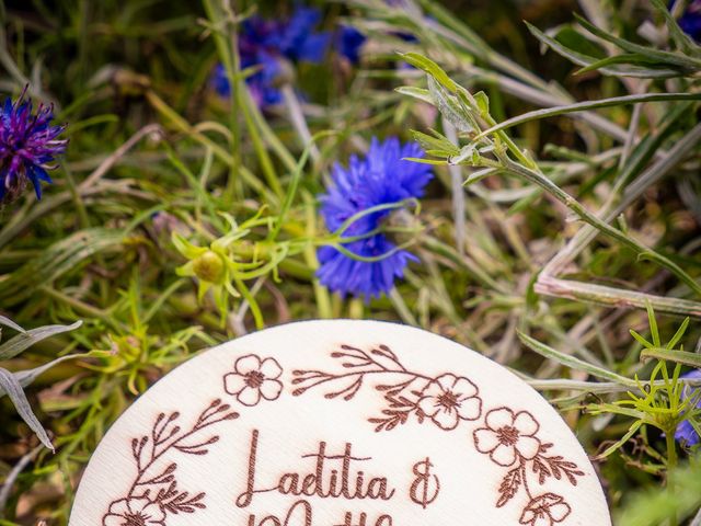 Le mariage de Mathieu et Laetitia à Bracieux, Loir-et-Cher 31