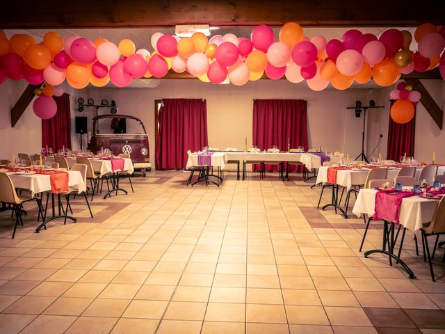 Le mariage de Mathieu et Laetitia à Bracieux, Loir-et-Cher 38
