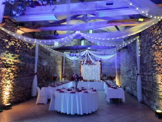 Le mariage de Steffie et Bruno à Hontanx, Landes 5