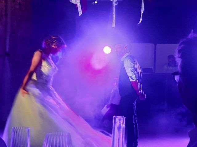 Le mariage de Steffie et Bruno à Hontanx, Landes 1