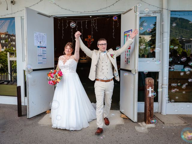 Le mariage de Frédéric et Isabelle à Saint-Martin-d'Hères, Isère 2