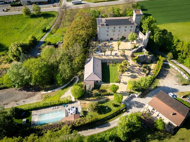 Le mariage de Frédéric et Isabelle à Saint-Martin-d'Hères, Isère 4