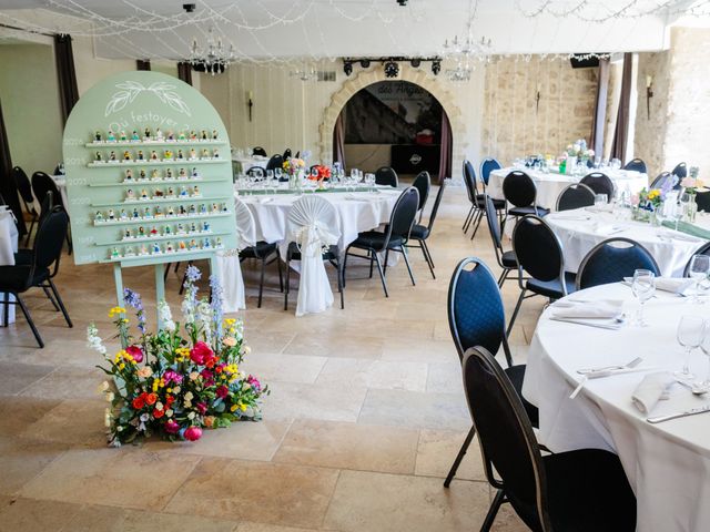 Le mariage de Frédéric et Isabelle à Saint-Martin-d'Hères, Isère 5