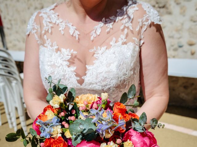 Le mariage de Frédéric et Isabelle à Saint-Martin-d'Hères, Isère 9