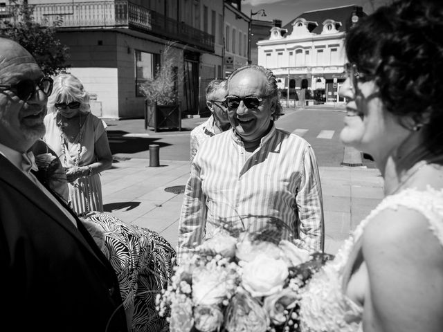 Le mariage de Laurent et Florence à Commentry, Allier 3