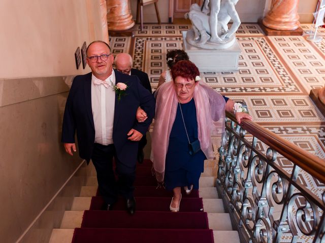 Le mariage de Laurent et Florence à Commentry, Allier 4