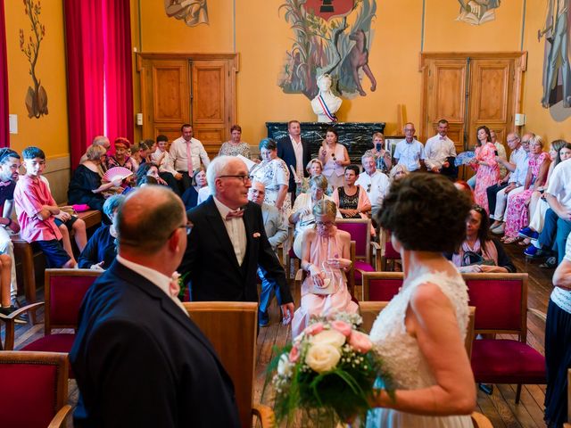 Le mariage de Laurent et Florence à Commentry, Allier 5