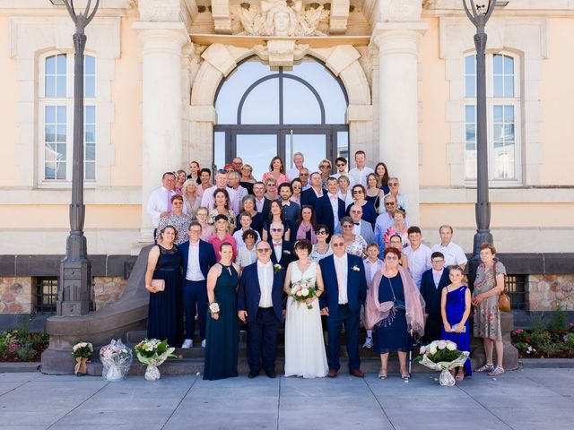 Le mariage de Laurent et Florence à Commentry, Allier 6