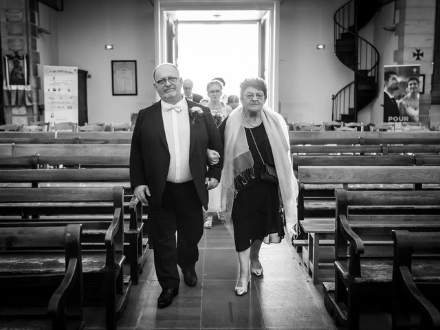 Le mariage de Laurent et Florence à Commentry, Allier 8