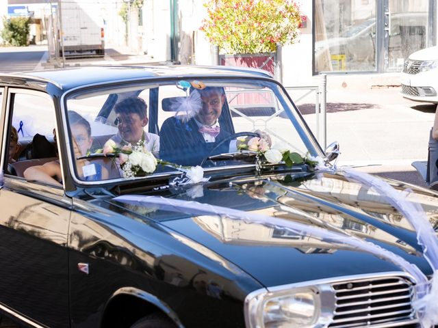 Le mariage de Laurent et Florence à Commentry, Allier 13