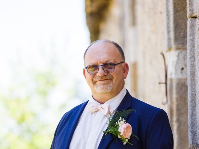Le mariage de Laurent et Florence à Commentry, Allier 14
