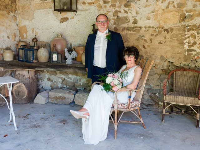 Le mariage de Laurent et Florence à Commentry, Allier 17