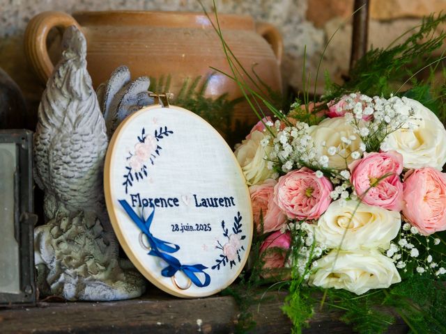 Le mariage de Laurent et Florence à Commentry, Allier 18
