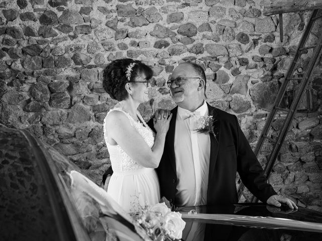 Le mariage de Laurent et Florence à Commentry, Allier 19