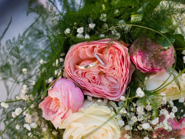 Le mariage de Laurent et Florence à Commentry, Allier 22