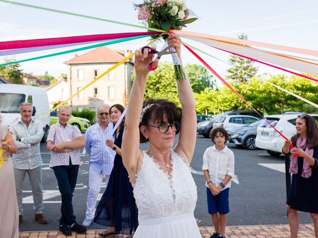 Le mariage de Laurent et Florence à Commentry, Allier 26