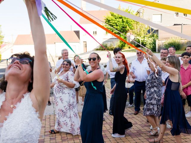 Le mariage de Laurent et Florence à Commentry, Allier 27