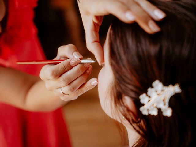 Le mariage de Simon et Talia à Merry-sur-Yonne, Yonne 4