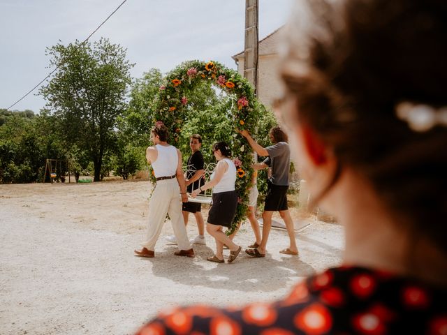 Le mariage de Simon et Talia à Merry-sur-Yonne, Yonne 9