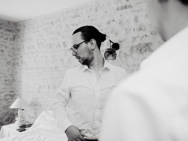 Le mariage de Simon et Talia à Merry-sur-Yonne, Yonne 12