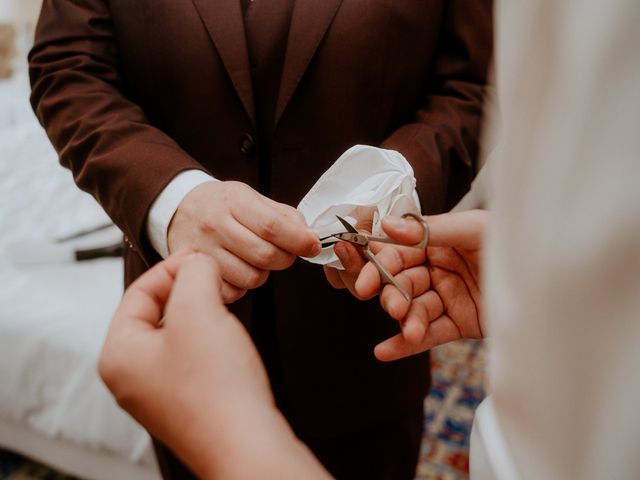 Le mariage de Simon et Talia à Merry-sur-Yonne, Yonne 13