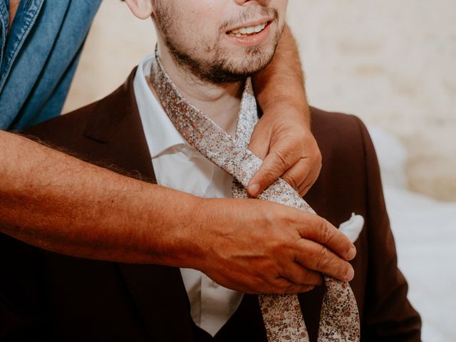 Le mariage de Simon et Talia à Merry-sur-Yonne, Yonne 14