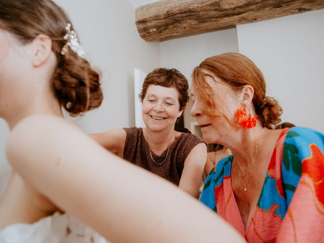 Le mariage de Simon et Talia à Merry-sur-Yonne, Yonne 20