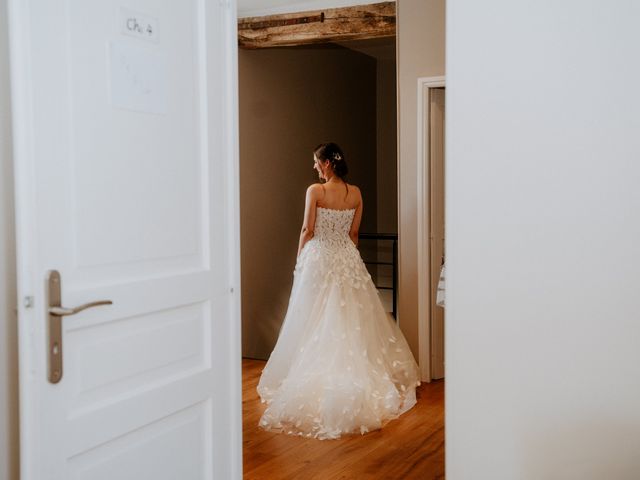 Le mariage de Simon et Talia à Merry-sur-Yonne, Yonne 23