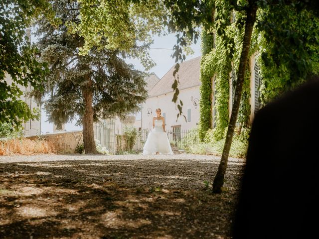 Le mariage de Simon et Talia à Merry-sur-Yonne, Yonne 25