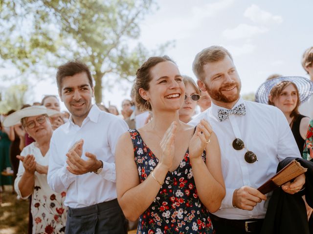 Le mariage de Simon et Talia à Merry-sur-Yonne, Yonne 35