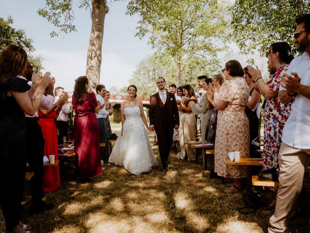 Le mariage de Simon et Talia à Merry-sur-Yonne, Yonne 36