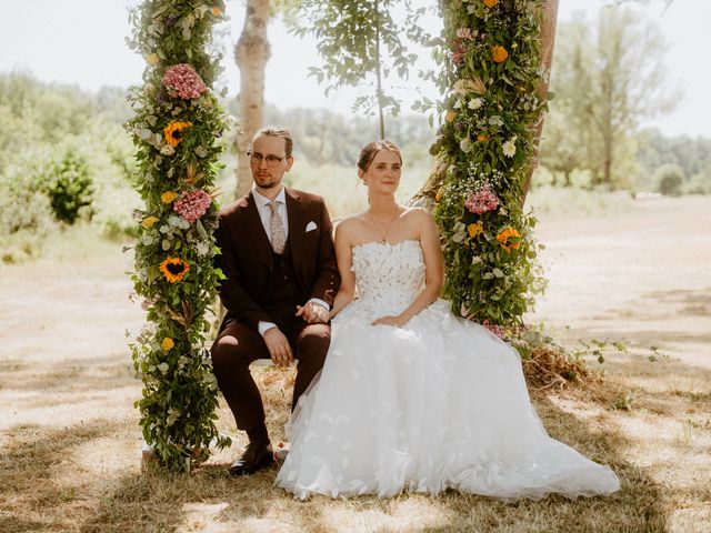 Le mariage de Simon et Talia à Merry-sur-Yonne, Yonne 39