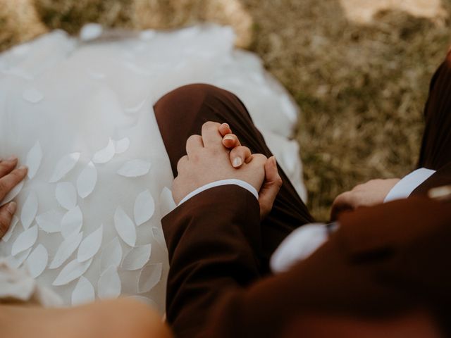 Le mariage de Simon et Talia à Merry-sur-Yonne, Yonne 41