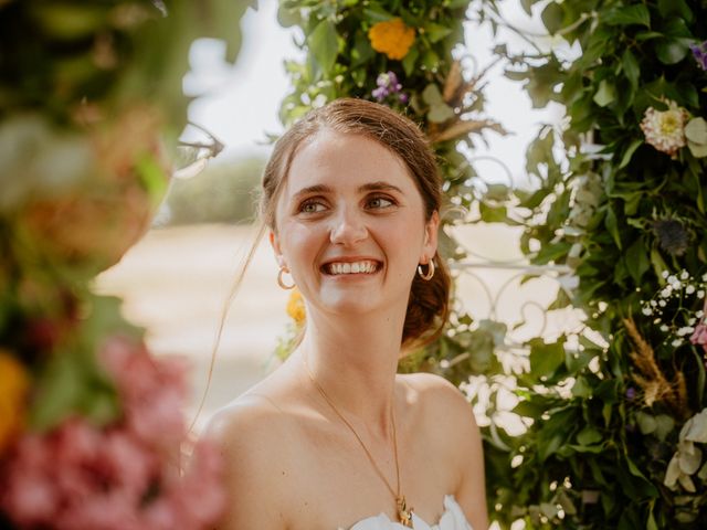 Le mariage de Simon et Talia à Merry-sur-Yonne, Yonne 42
