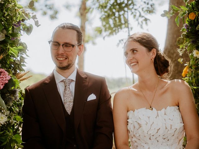 Le mariage de Simon et Talia à Merry-sur-Yonne, Yonne 45