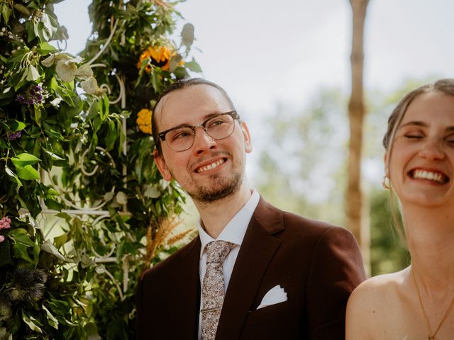 Le mariage de Simon et Talia à Merry-sur-Yonne, Yonne 49