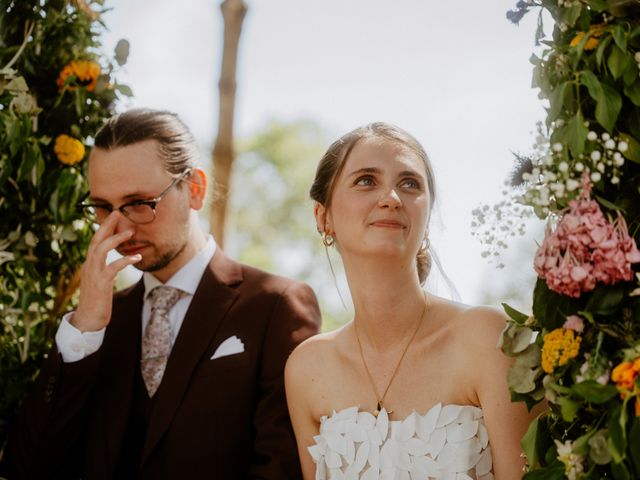 Le mariage de Simon et Talia à Merry-sur-Yonne, Yonne 54