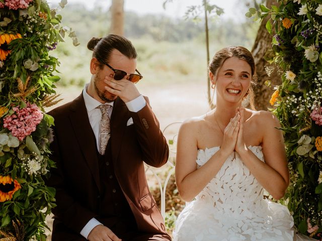 Le mariage de Simon et Talia à Merry-sur-Yonne, Yonne 2