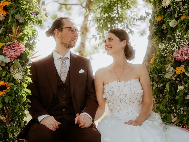 Le mariage de Simon et Talia à Merry-sur-Yonne, Yonne 67
