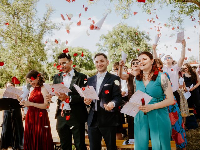 Le mariage de Simon et Talia à Merry-sur-Yonne, Yonne 70