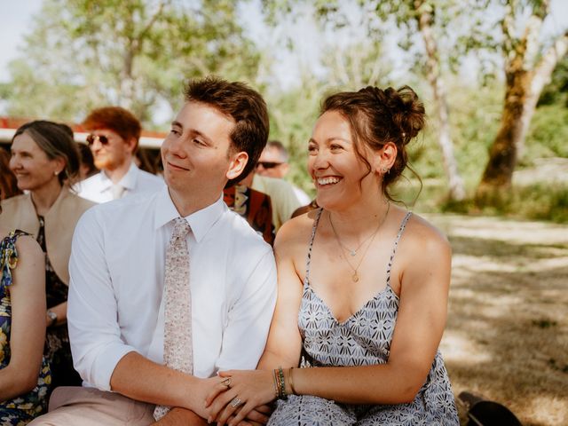 Le mariage de Simon et Talia à Merry-sur-Yonne, Yonne 72
