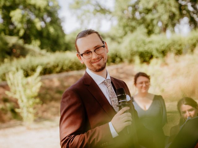 Le mariage de Simon et Talia à Merry-sur-Yonne, Yonne 76